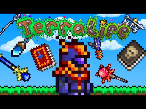 Terralife: MAGE is the BEST Class | EP 3