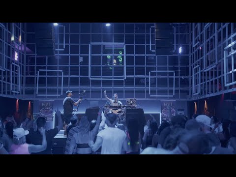 Redu X @butech_house at Abstratto Club - São Paulo [4K]