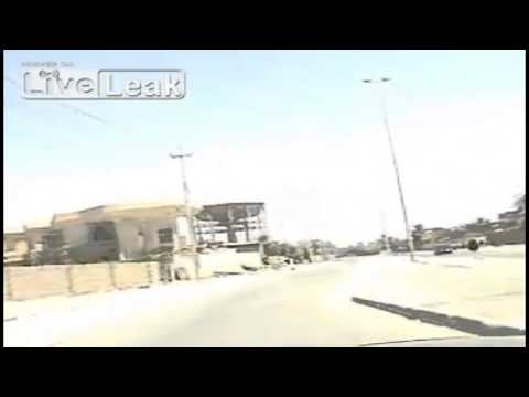 Ambush in Ramadi - 2004