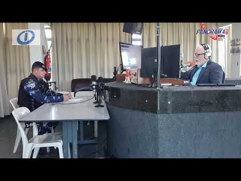 Guarda Civil Municipal explica funcionamento do comércio a partir do novo decreto que proíbe eventos em Itajubá