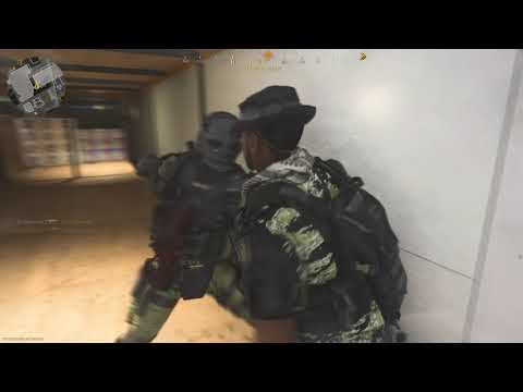 NIKTO Finishing Move