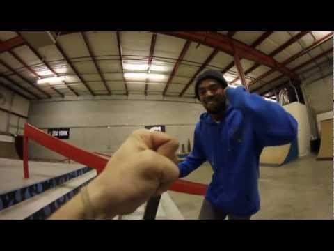 Chaz Ortiz: "The Clique"