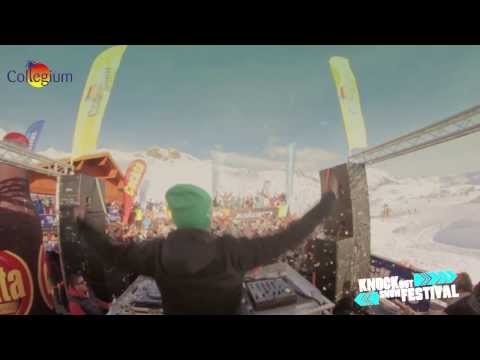 Official Day Aftermovie KnockoutSnowfestival 2014.