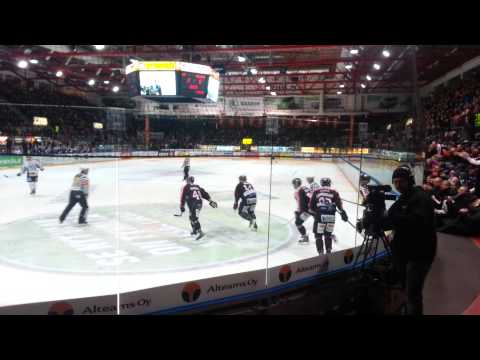 jyp-pelicans louhivaara #23 1-0