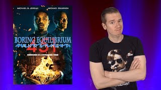 Fahrenheit 451 (2018) - The Dom Reviews video