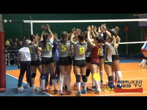 Costruzioni Papa Altino Volley Volley Group Roma 3 1 301016