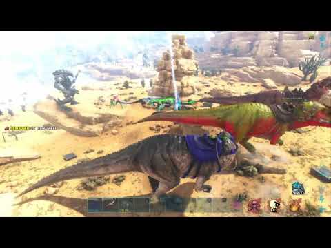 Ark Official PvP|Griefing Alpha Tribe| #SB #ARKPS4 #BLS