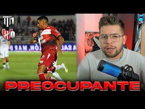 Very weak and unresponsive - Gimnasia (Mza.) 1 - 0 Instituto - Match summary -