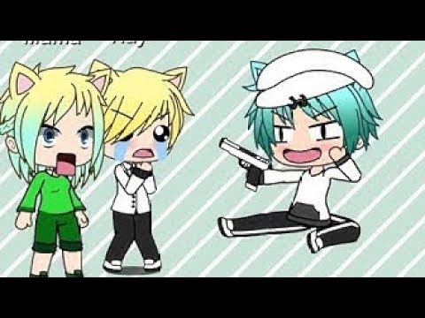 Нелюбимый матерью сын Прикол (gacha live)