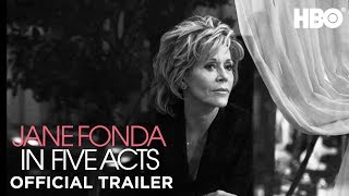 Jane Fonda em Cinco Atos