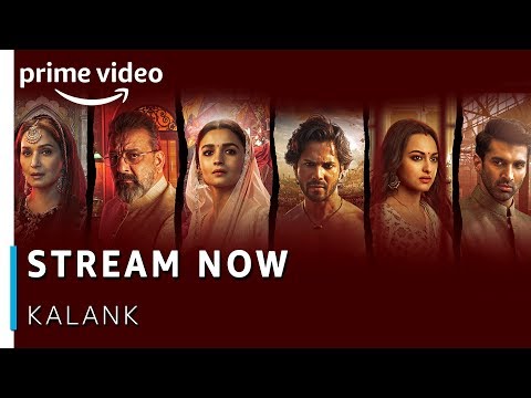 download lagu mp3 mp4 Kalank On Amazon Prime, download lagu Kalank On Amazon Prime gratis, unduh video klip Kalank On Amazon Prime