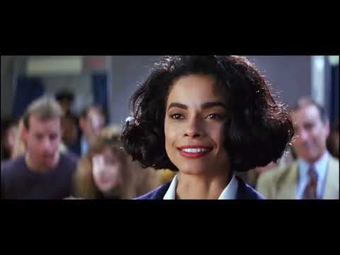 [Film] Passenger 57 / Counter-Terrorism Exercise on Plane