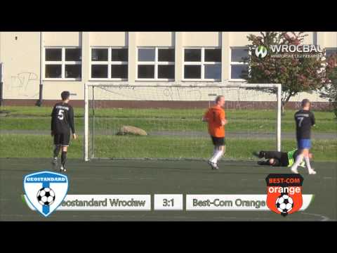 12.05.2014 Geostandard Wrocław -  Best Com Orange