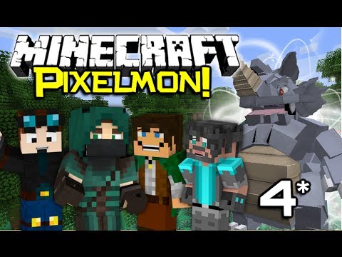 Minecraft PixelCore PIXELMON Let's Play! - Ep4 (Ghost Hunt!)