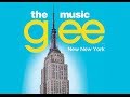 GLEE 'People' of "New New York" 