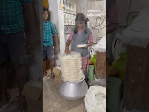 Sooravali Idiyappam - String Hopper Cyclone