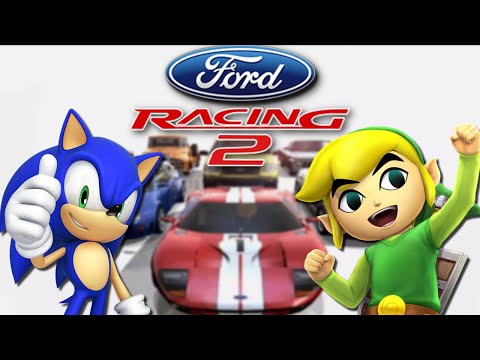 Ford Racing 2 - VAF Plush Gaming #335