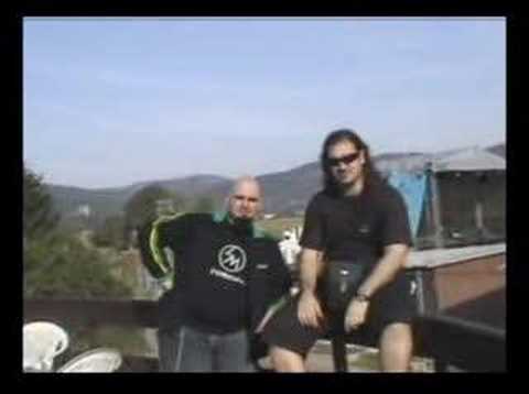 Stormental - European Tour 2006 - Parte 1/3