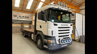 Scania R310 platform truck | Image 4 - Autoline