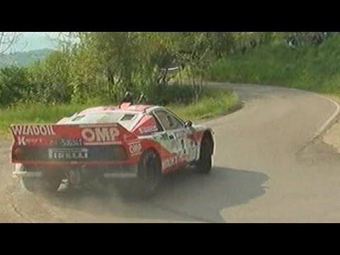 HISTORIC RALLY SHOW 4: historic rallies from 2012 to 2015 VIDEO SI