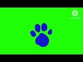 Pawprint Hopping Animation Test UPDATED VERSION