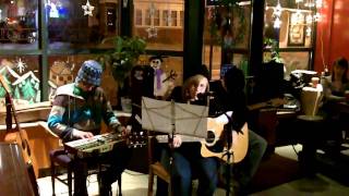 Open Mic Karma Coffee Shop Wayne Mi,Shek Tannicks1-4-11 #2 video