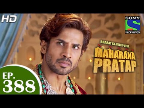 Bharat Ka Veer Putra Maharana Pratap - महाराणा प्रताप - Episode 388 - 25th March 2015