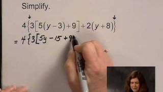 Introductory and Intermediate Algebra Ch1 Ex40