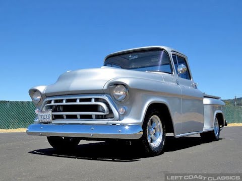 1957 Chevrolet Pickup (CC-1381794) for sale in Sonoma, California