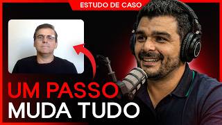 O Primeiro Passo Que Economizou 15 Anos de Trabalho | Case: Reginaldo Machado