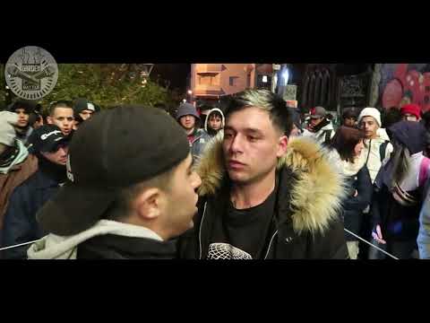 NAICEN x HAKKA x SLOW | GARDEN BATTLES C18 | OCTAVOS | FECHA 10