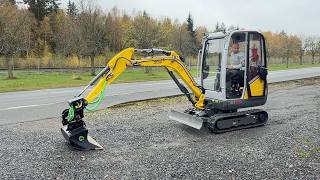 Mini bager Wacker Neuson ET20 | Slika 4 - Machineryline