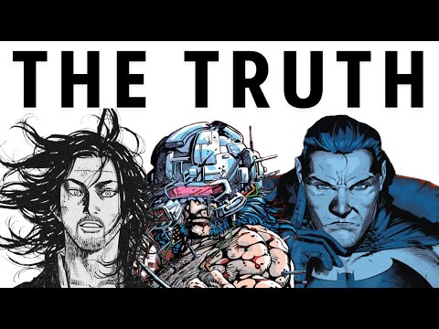 What No One Tells You About Reading Comics