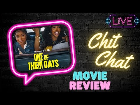 ONE OF THEM DAYS MOVIE REVIEW LIVE DISCUSSION #SZA #KekePalmer #MovieReview #Livestream #fyp #fypシ゚
