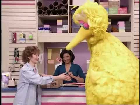 Sesame Street: Episode 3991