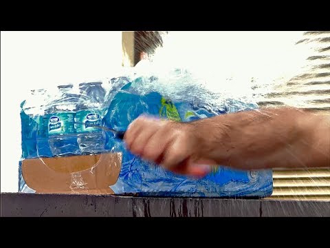 The Fox 479 Karambit Cut Tests & Emerson Wave Demo