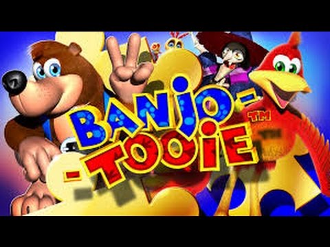 Banjo Tooie 100% Walkthrough Part #10