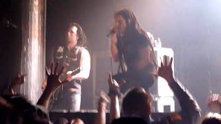 Nonpoint - 5 Minutes Alone (live)