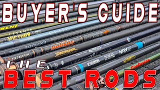 2025 BUYER'S GUIDE: The Best Fishing Rods For Bass Fishing A