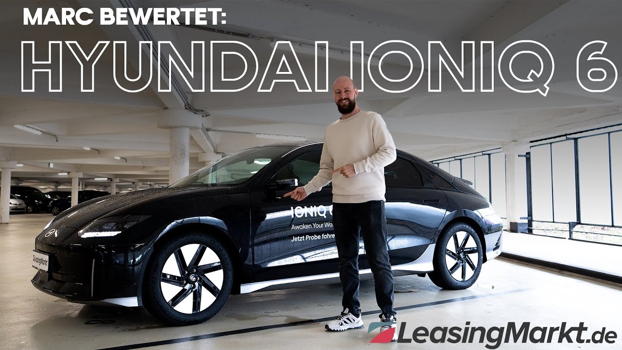 Hyundai IONIQ 6 | Vorteile und Nachteile 👍👎