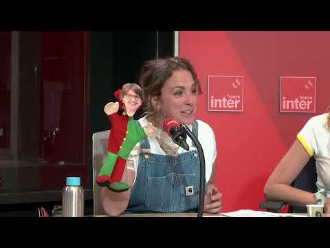Annie aime le glyphosate - La drôle d’humeur de Julie Conti