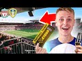 £1,000 Football Ticket Experience At Liverpool vs Leeds! *CARNAGE*