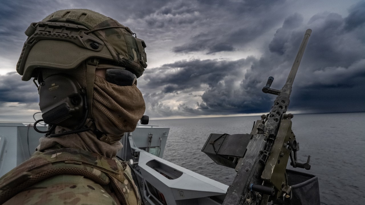 Denmark’s Military Lottery Conscription Turning Untrained Danish Conscriptions into Danish Soldiers