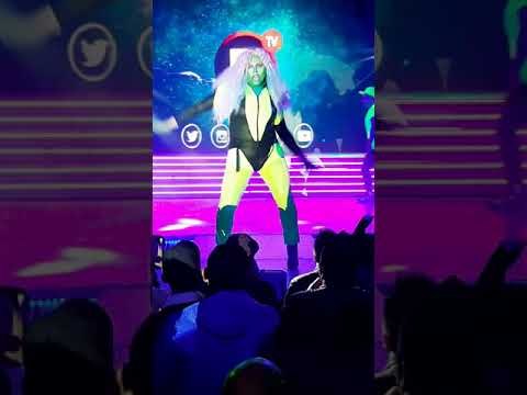 Eugenia Santana #ReinasAllStar