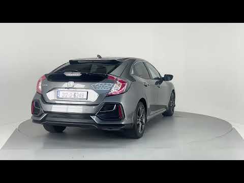 Honda Civic 5DR 124BHP SMART NEW NCT*MULTIFUNCTION - Image 2
