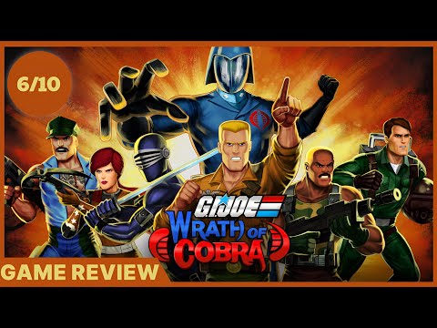 G.I. Joe: Wrath of Cobra Review