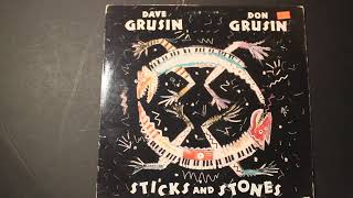 Birds With Long Legs (5:03) - Dave Grusin