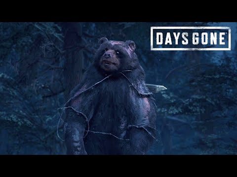 Days Gone - Walkthrough Gameplay - Part 35 - PS5