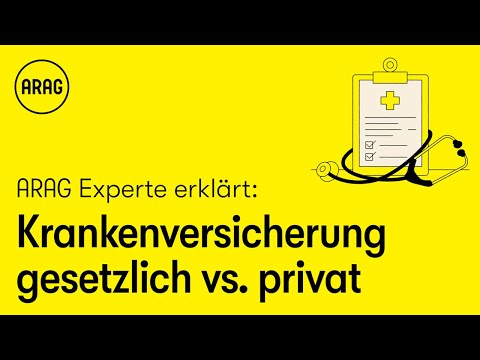 Gesetzliche vs. Private Krankenversicherung: Wichtige Unterschiede und Entscheidungshilfen!