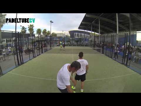 [PARTIDO COMPLETO] Final Padel Equipos Autonómico Nicoletti y Matea Vs Icardo y Garcia